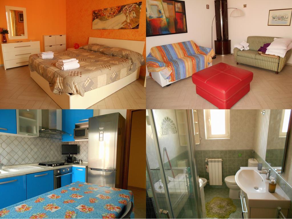 Casa Platania Apartamento CTA